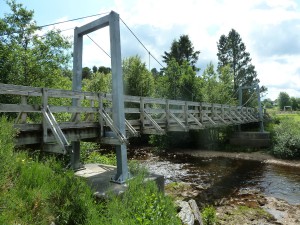 Ellan Bridge - Carrbridge
