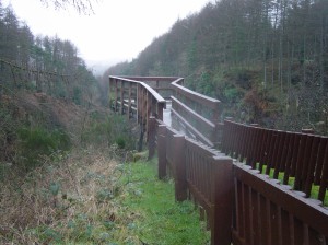 Glen o' the Bar Viewing Platform