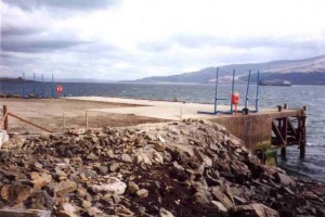 Lochaline Pier